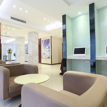 City Comfort Inn Foshan Jiaokou Bus Terminal Branch Bagian luar foto