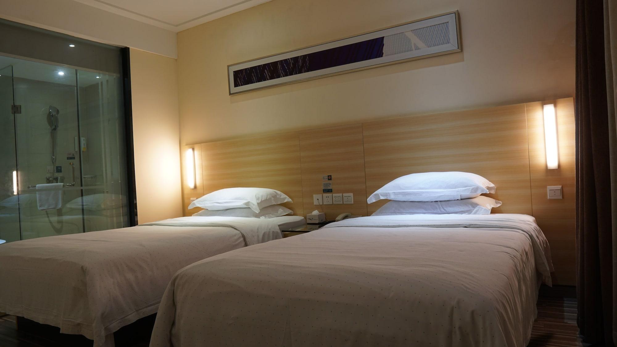 City Comfort Inn Foshan Jiaokou Bus Terminal Branch Bagian luar foto