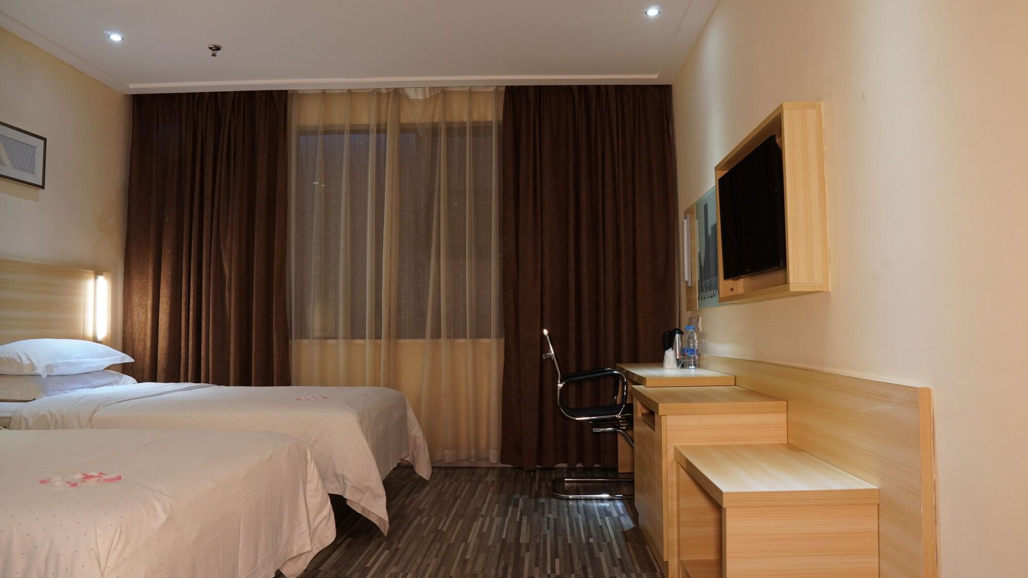 City Comfort Inn Foshan Jiaokou Bus Terminal Branch Bagian luar foto