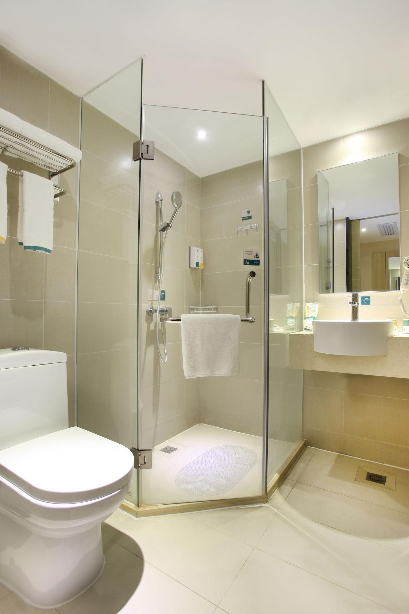 City Comfort Inn Foshan Jiaokou Bus Terminal Branch Bagian luar foto