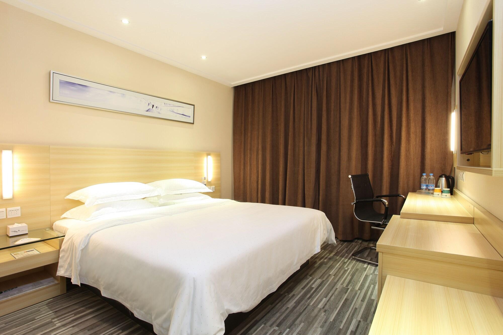 City Comfort Inn Foshan Jiaokou Bus Terminal Branch Bagian luar foto