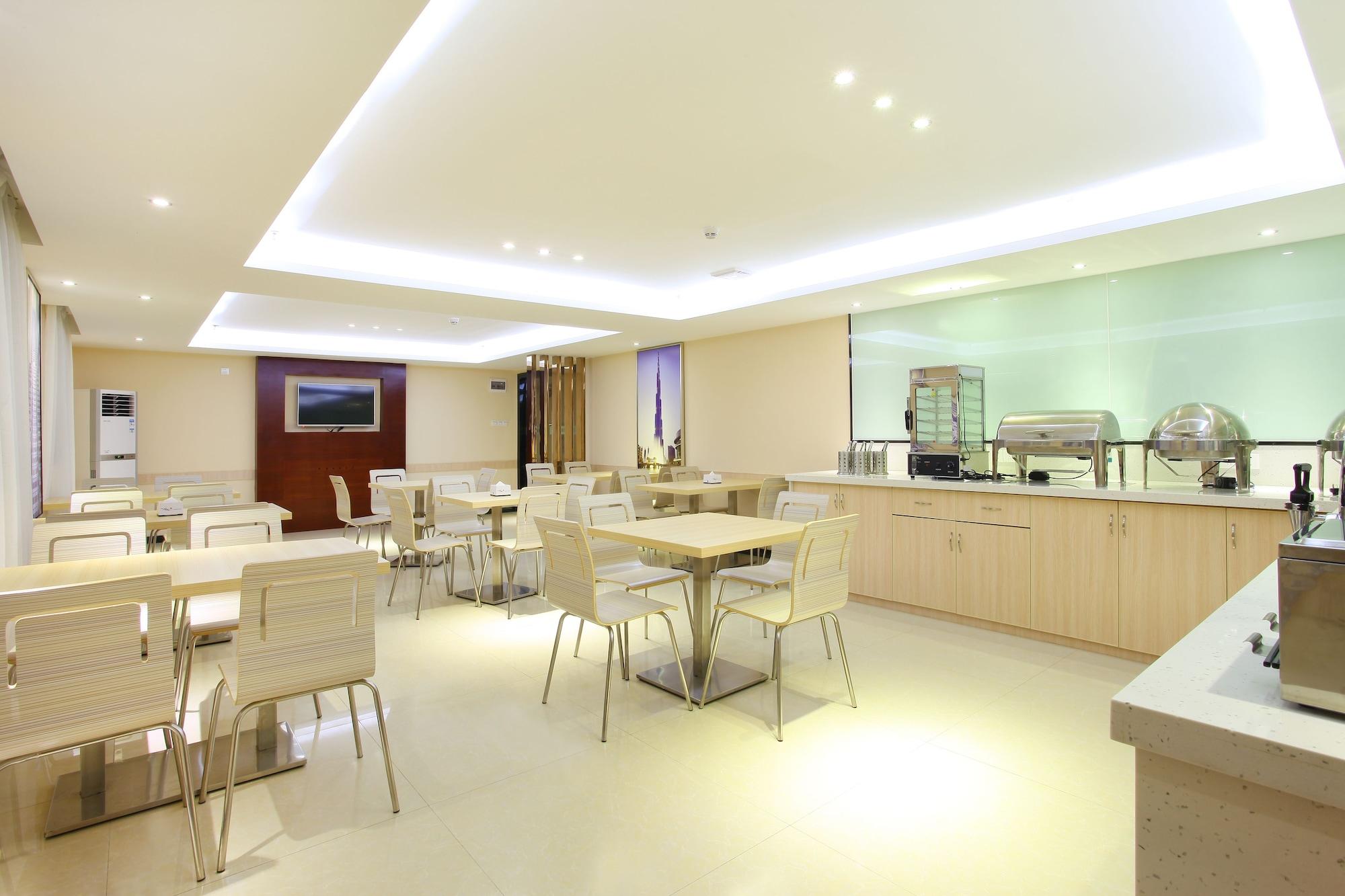 City Comfort Inn Foshan Jiaokou Bus Terminal Branch Bagian luar foto