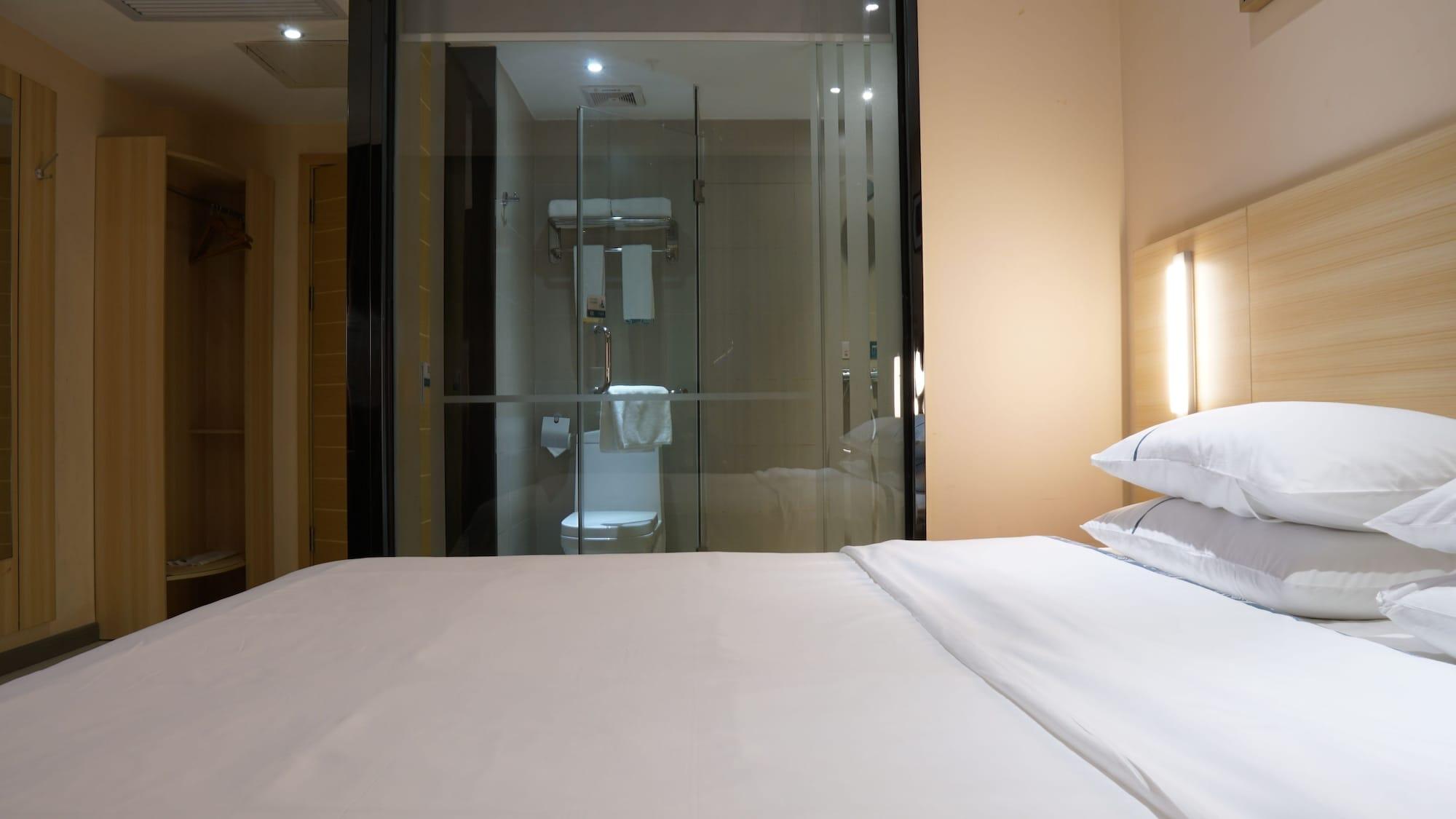 City Comfort Inn Foshan Jiaokou Bus Terminal Branch Bagian luar foto