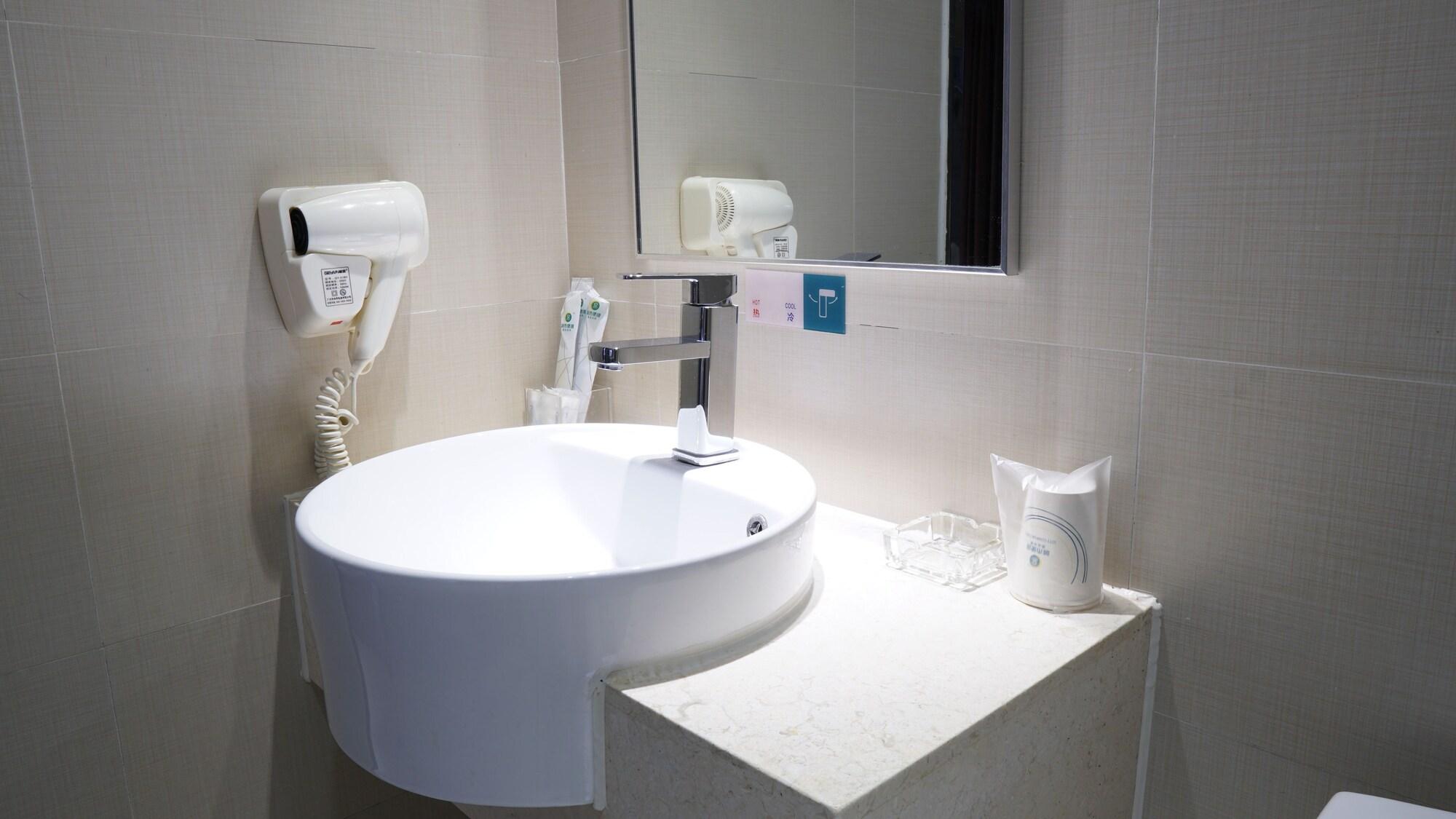 City Comfort Inn Foshan Jiaokou Bus Terminal Branch Bagian luar foto
