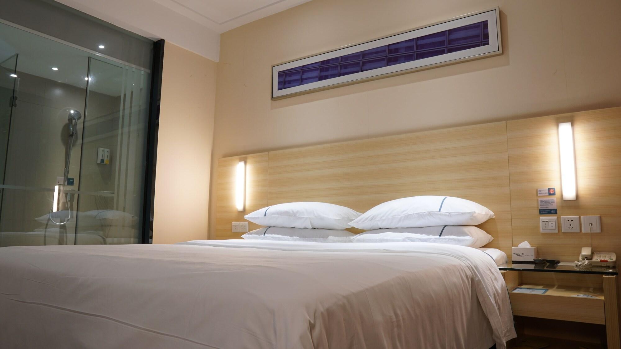 City Comfort Inn Foshan Jiaokou Bus Terminal Branch Bagian luar foto