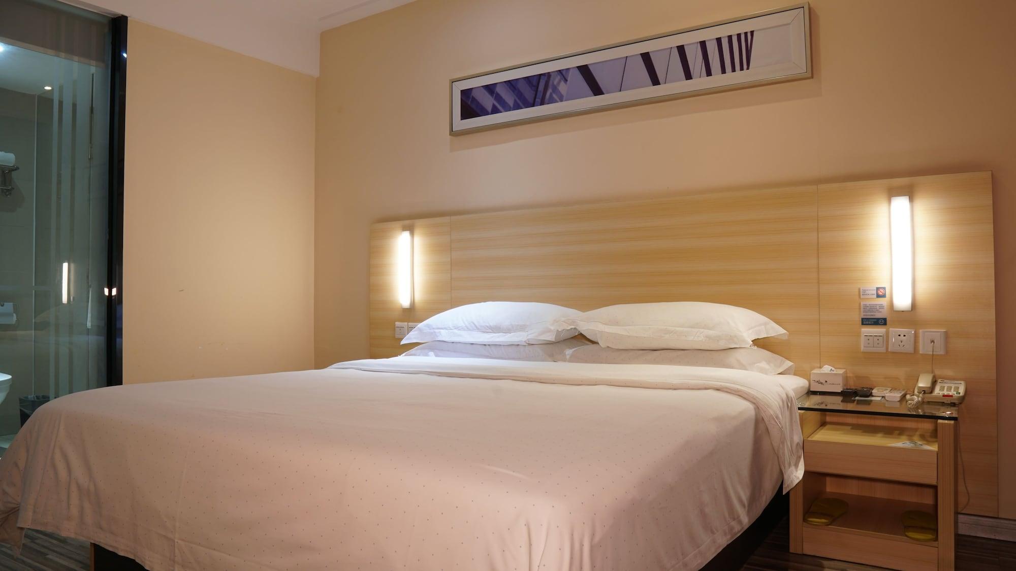 City Comfort Inn Foshan Jiaokou Bus Terminal Branch Bagian luar foto