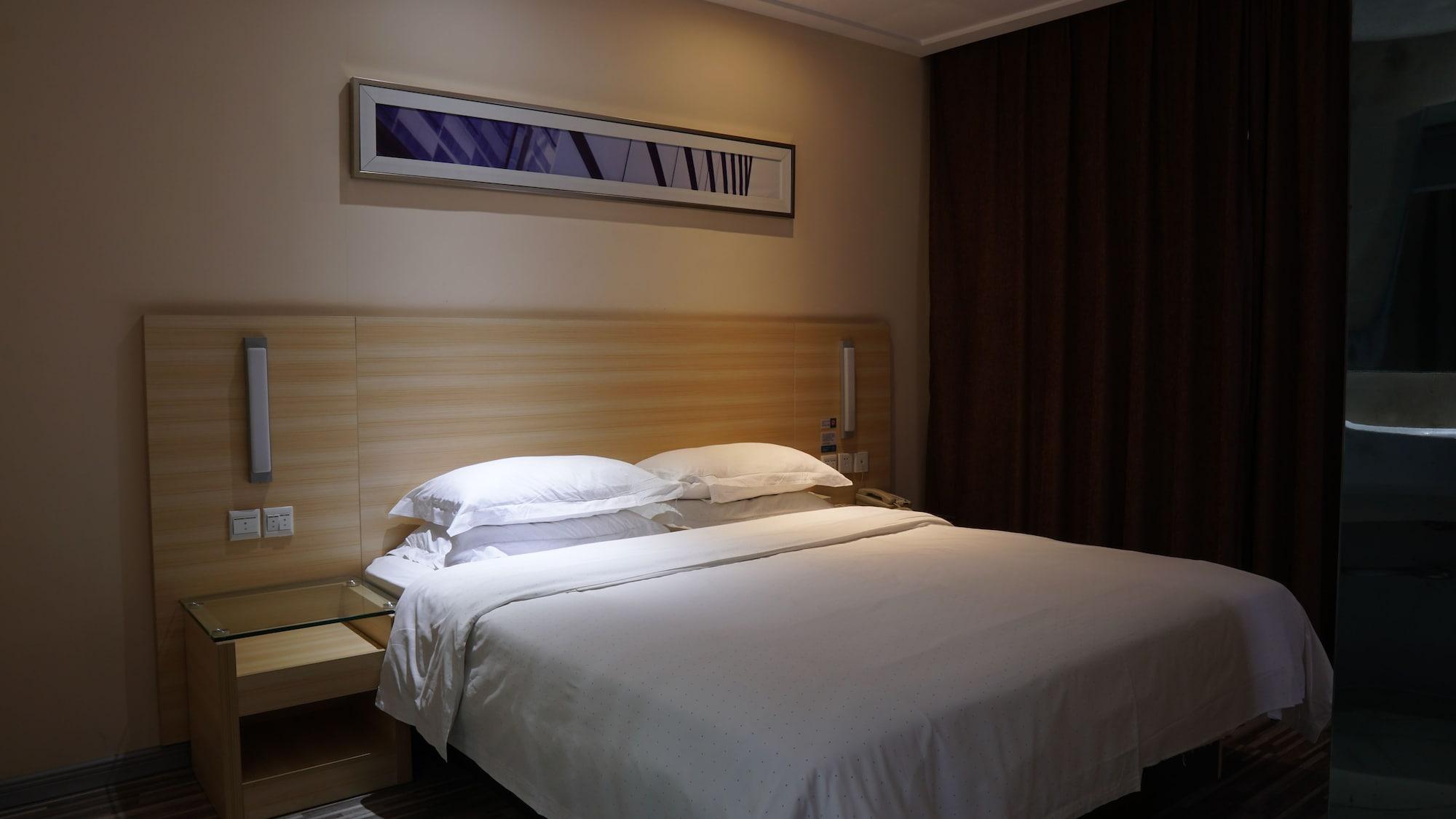 City Comfort Inn Foshan Jiaokou Bus Terminal Branch Bagian luar foto
