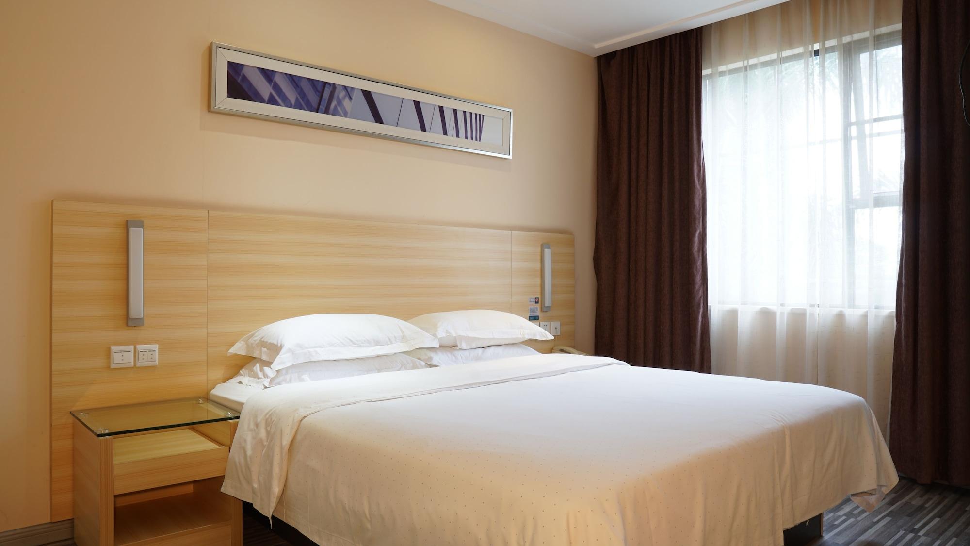 City Comfort Inn Foshan Jiaokou Bus Terminal Branch Bagian luar foto