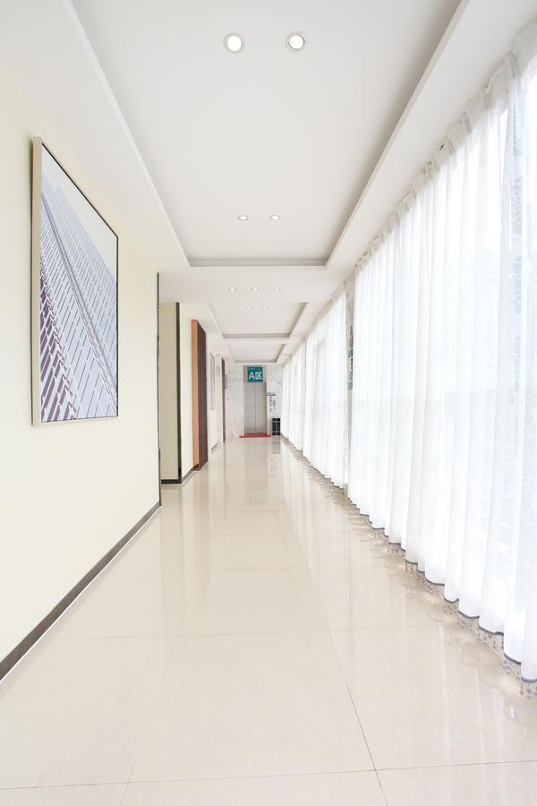 City Comfort Inn Foshan Jiaokou Bus Terminal Branch Bagian luar foto