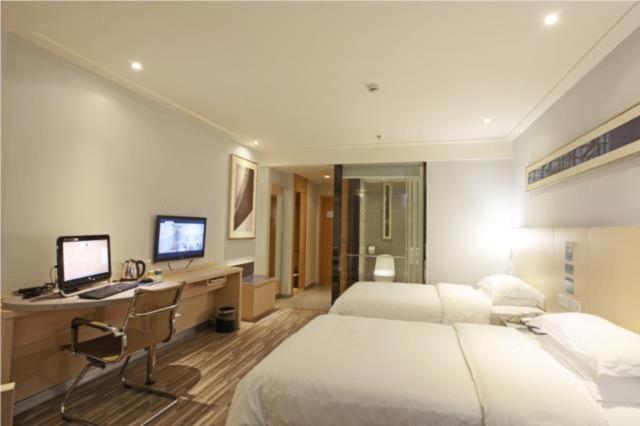 City Comfort Inn Foshan Jiaokou Bus Terminal Branch Bagian luar foto