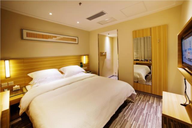 City Comfort Inn Foshan Jiaokou Bus Terminal Branch Bagian luar foto
