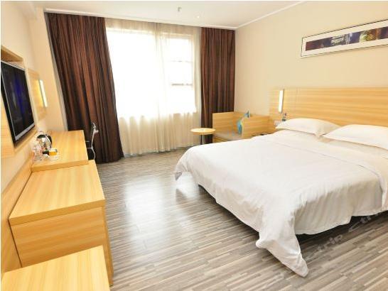 City Comfort Inn Foshan Jiaokou Bus Terminal Branch Bagian luar foto