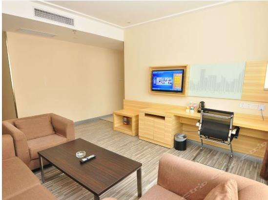 City Comfort Inn Foshan Jiaokou Bus Terminal Branch Bagian luar foto