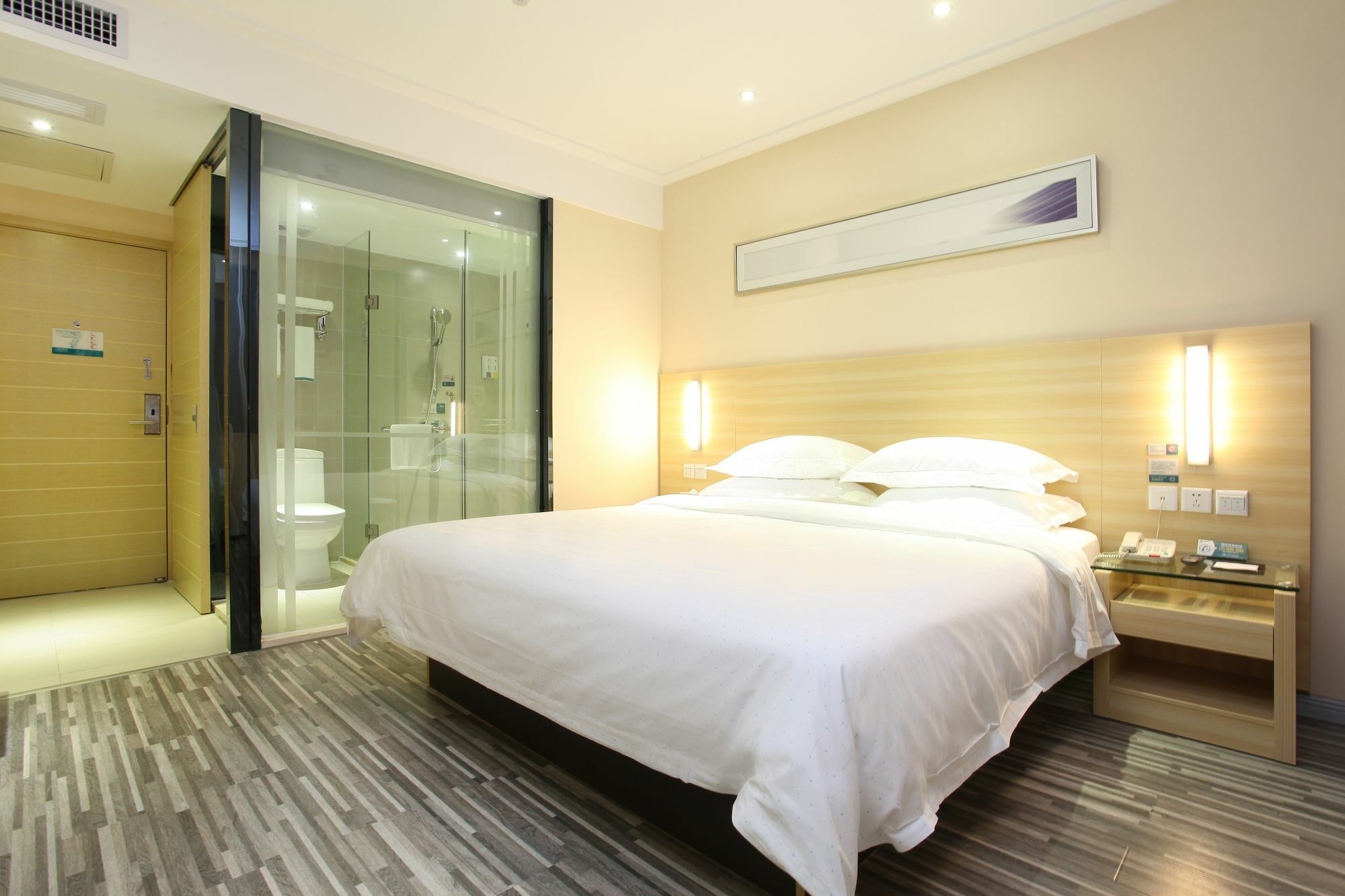 City Comfort Inn Foshan Jiaokou Bus Terminal Branch Bagian luar foto