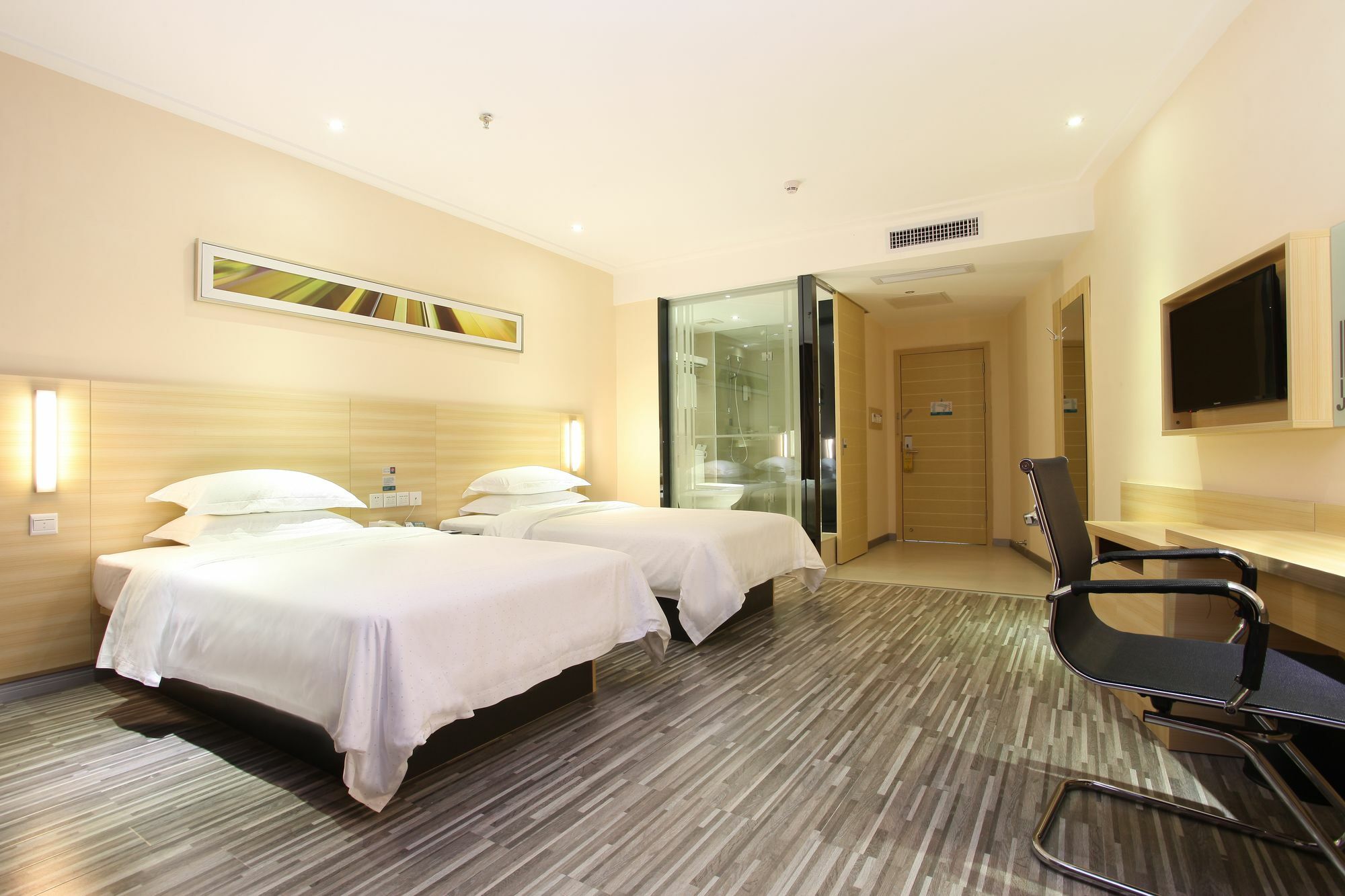 City Comfort Inn Foshan Jiaokou Bus Terminal Branch Bagian luar foto