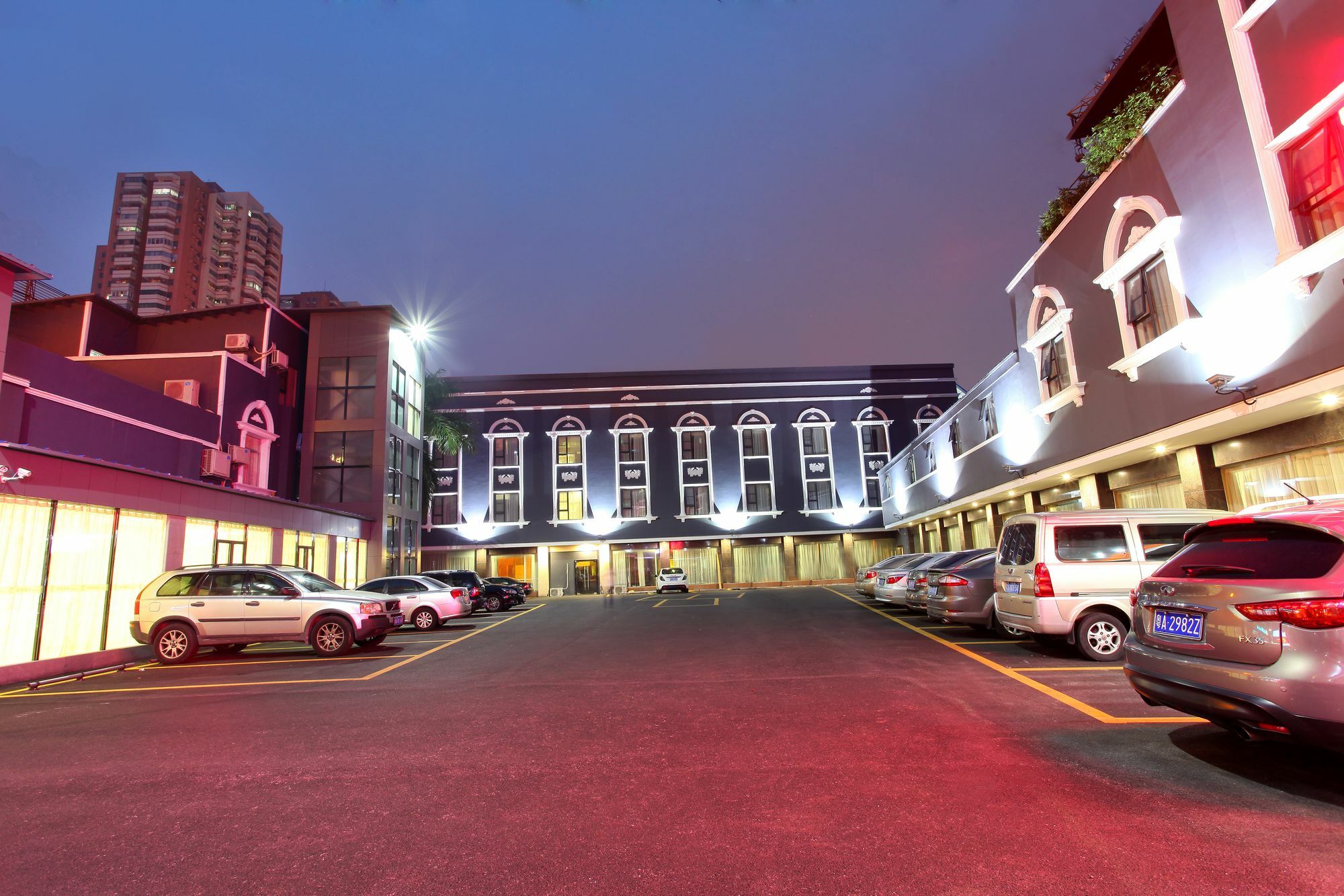 City Comfort Inn Foshan Jiaokou Bus Terminal Branch Bagian luar foto